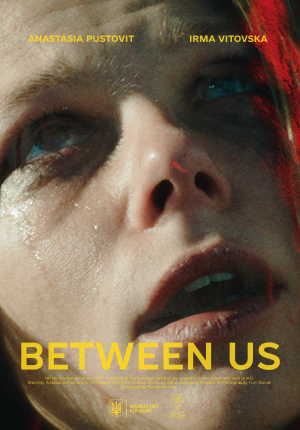 Between us