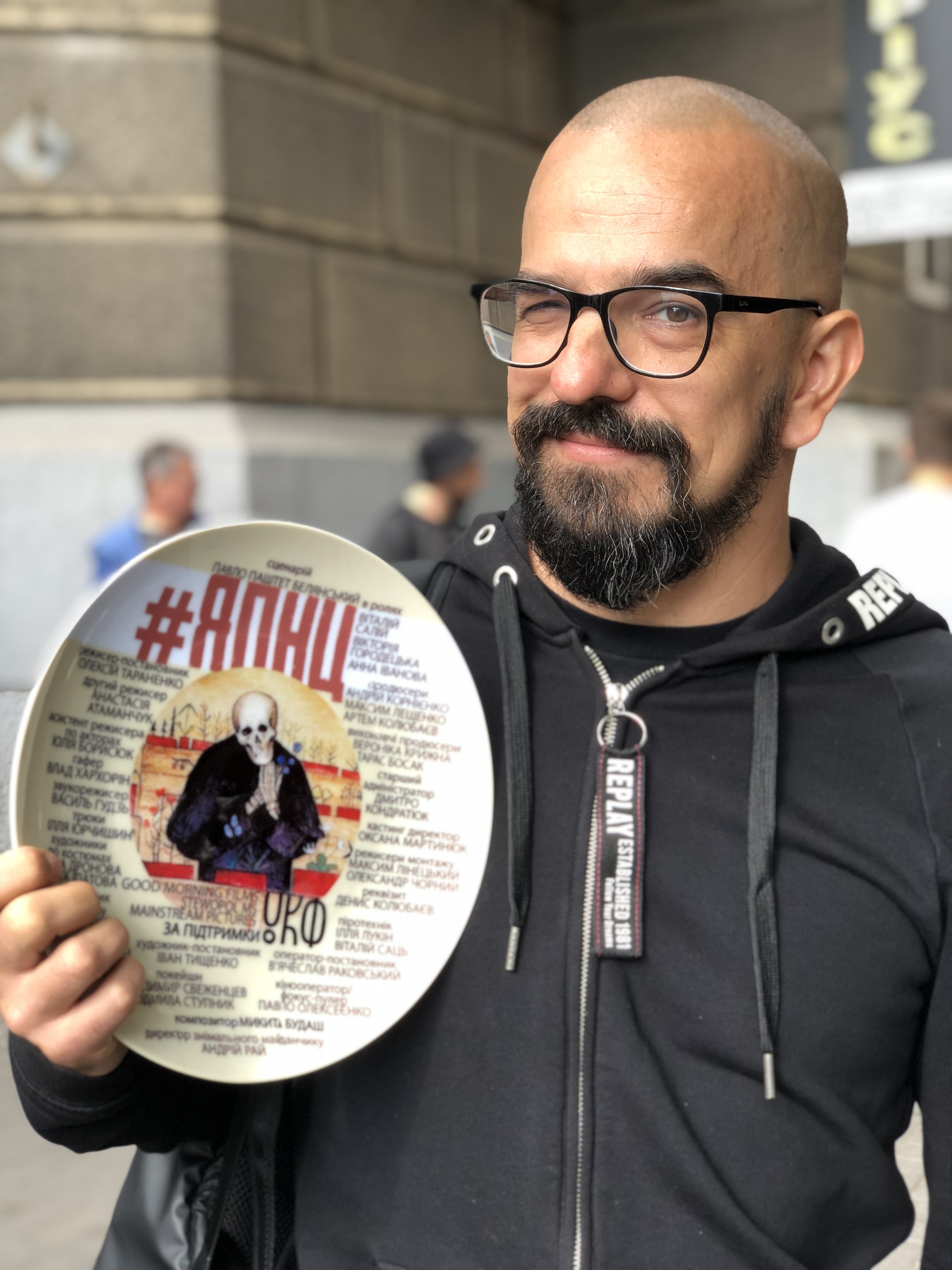 Photo of Oleksii Taranenko