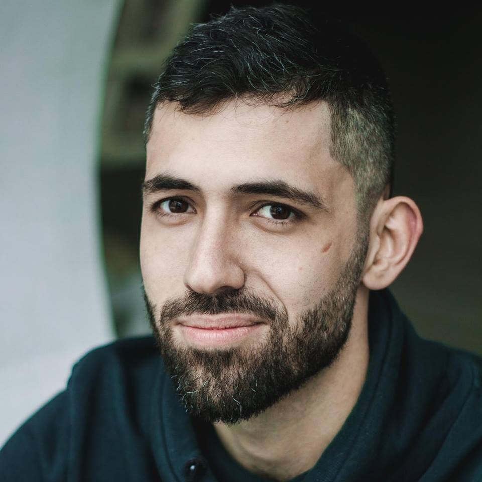 Photo of Ihor Vysnevsky