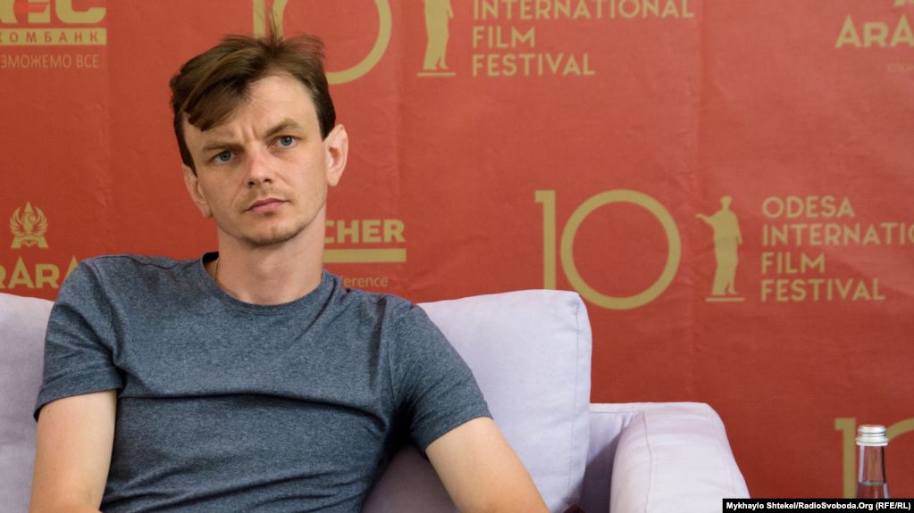 Photo of Andriy Ivanyuk