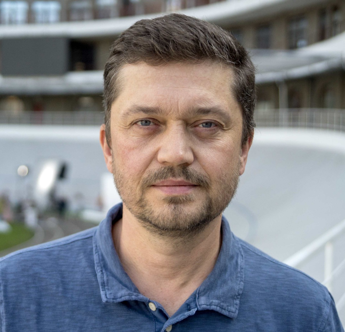 Photo of Valentyn Vasyanovych