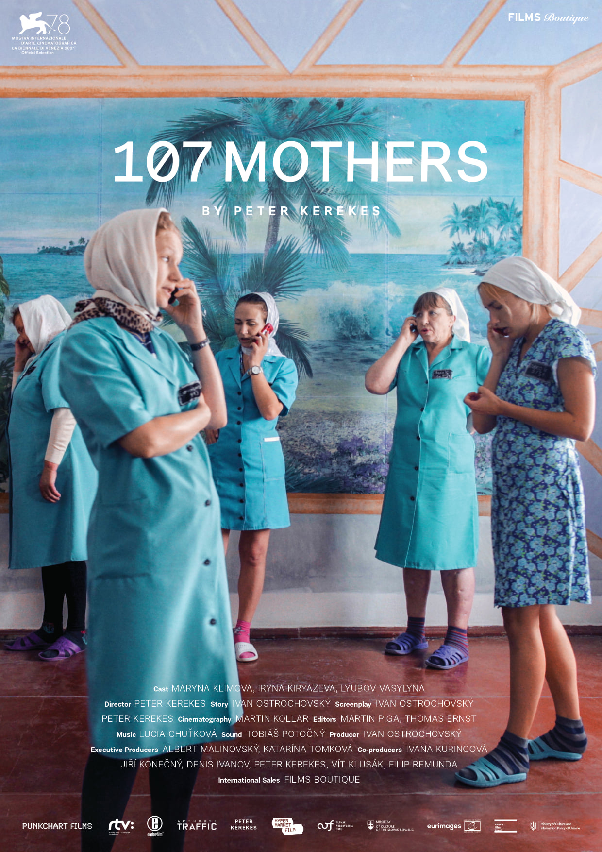 107 MOTHERS
